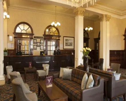 Imperial Hotel Blackpool - Info and Photos