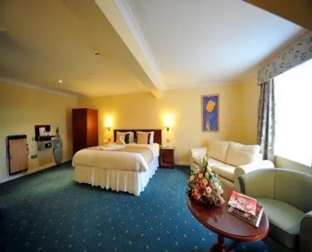 Best Western Bentley Hotel, Leisure Club & Spa