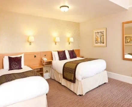 Best Western Plus Dover Marina Hotel & Spa