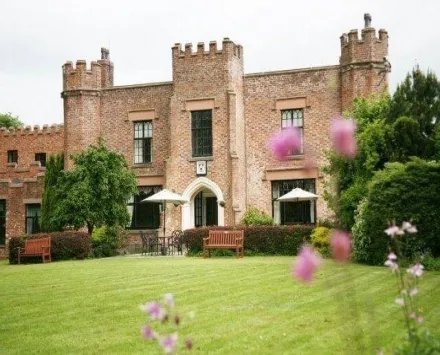 Crabwall Manor