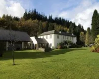 Nant Ddu Lodge Hotel