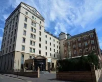 Best Western Glasgow Argyle Hotel