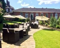 Champneys Mottram Hall