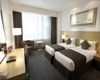 Park Plaza Cardiff & Laguna Spa