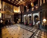 QHotel Crewe Hall