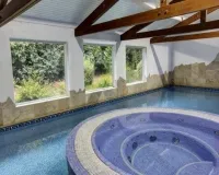 Dower House & Knaresborough spa hotel